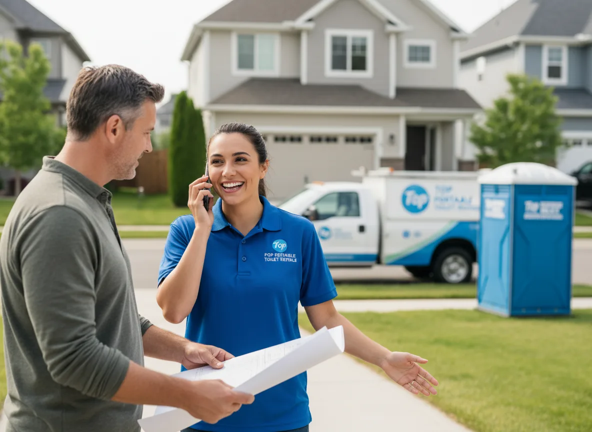 Short Term Porta Potty Rental Fingerville, SC FAQs